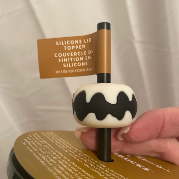 Starbucks Tumbler Shadé Akanbi Berber Diamond Cold Cup Limited-edition NWT - Picture 10 of 10